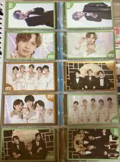 M!LK トレカ 吉田仁人 集合 混合