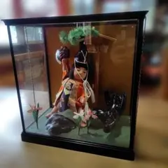✨美品✨鍾馗人形、五月人形、日本人形、美術品、アンティーク - メルカリ