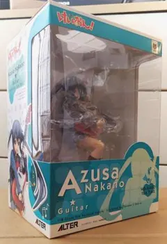【未開封】けいおん！中野梓　アルター　フィギュア
