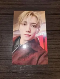 SEVENTEEN FOLLOW AGAIN ユニバ会場限定トレカ ジョシュア