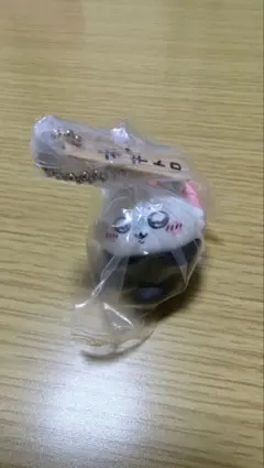 ちいかわ寿司 フィギュアキーホルダー ちいかわ モモンガ ネギトロ