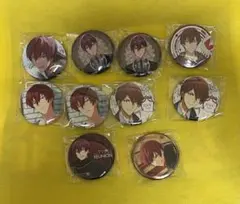 アイドリッシュセブン トウマ 缶バッジまとめ