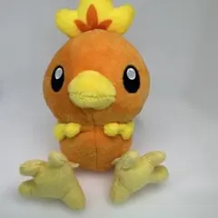 値下‼️ポケモンセンターオリジナル ぬいぐるみ Pokémon fit アチャモ