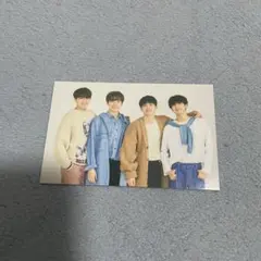 SEVENTEEN セブチ ヒポチ ケレン トレカ