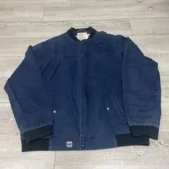 freshjive ネイビー ブルゾン