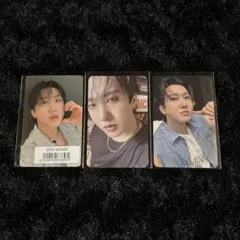 Stray Kids スキズ KARMA トレカ チャンビン