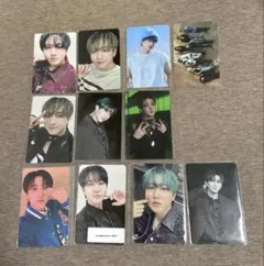 スキズ Stray Kids CHANGBIN ラキドロ 特典 まとめ売り