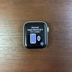【箱ありジャンク】Apple Watch SE【画面外れ】