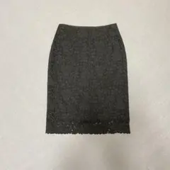 ユナイテッドアローズ　総レースタイトスカート★お値下げ致しました★