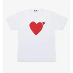 PLAY COMME des GARCONS 半袖 Tシャツのサムネイル