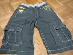 ハーフパンツ　130