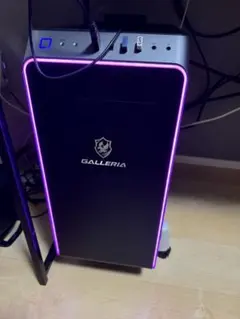 ゲーミングPCGALLERIA XA7C-R37 まさのりch コラボモデル