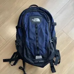 THE NORTH FACE HOT SHOT ネイビー/ブラック