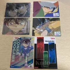 名探偵コナン　江戸川コナン　工藤新一