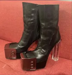 キスブーツリックオウエンス風サイズ41 kissboots Rick owensのサムネイル