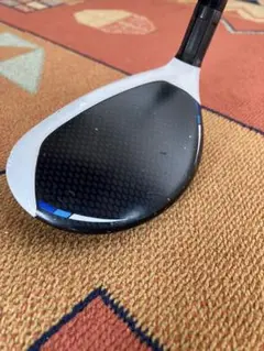 左　TaylorMade SIM2 MAX 4Uレフティ　スチール