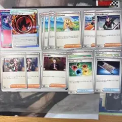 ポケモンカード 汎用カードセット