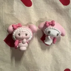 マイメロディ キャミー mikko シークレットマスコット サンリオ