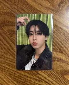 Stray Kids スキズ Hollow HMV特典 ハン ジソン