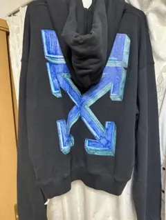 2026年最新】off-white パーカー レディースの人気アイテム - メルカリ