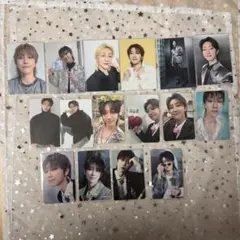 SEVENTEEN THE8 ミョンホ　トレカ　まとめ売り