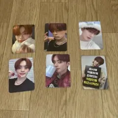 【カンミン】 トレカ VERIVERY ヨントン セット