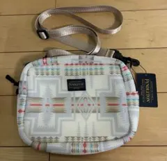 PENDLETON 新品　ショルダーバック　ホワイト