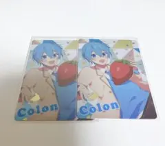 すとぷり　コレクションカード(ころんくん)