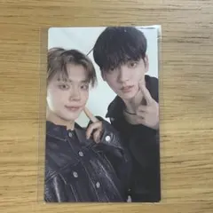 TXT ヨンジュン スビン トレカ