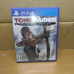 PS4 トゥームレイダー ディフィニティブエディション