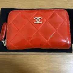CHANEL シャネル コインケース 財布