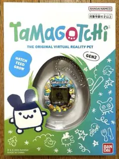 【新品未使用】Tamagotchi Gen 2 バーチャルペット