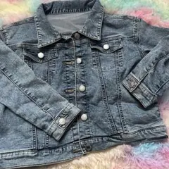 デニムジャケット Gジャン　キッズ