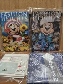 FASHION HEIGHTS ミニー ポーチ 2種セット他