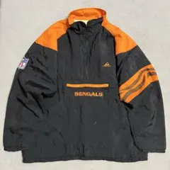 90s vintage NFL スターター ナイロンジャケット XL アメフト - メルカリ