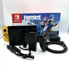 【ジャンク】Nintendo Switch　フォートナイトSpecialセット