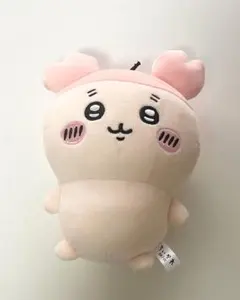 ちいかわ 古本屋 かに ぬいぐるみ