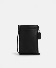 ⭐️美品⭐️コーチ　ランヤードクロスボディバッグ　ブラック