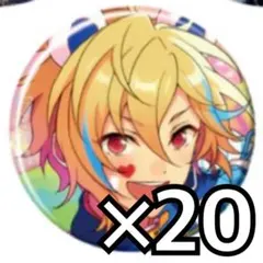 あんスタ コレ缶 コレクション缶バッジ 2025 Nov なずな Idol