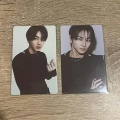 ENHYPEN JUNGWON ジョンウォン UNSEEN トレカ