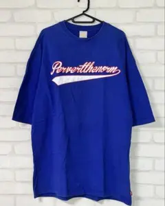 ロゴTシャツ(大きめ)