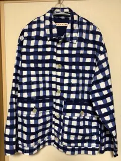 ユニクロ MARNI ユーティリティジャケット オーバーサイズ M