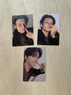 Ateez Wooyoung ウヨン トレカ golden hour pt 4