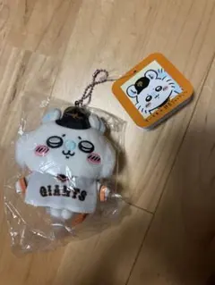 ちいかわ×読売ジャイアンツ　ぷちミニマスコット　モモンガ