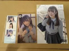 梅田みゆ 生写真＋ラッフルくじ