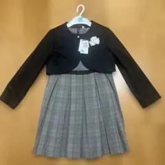 女の子　１２０　フォーマル　卒園式　入学式　ワンピース　セット　新品　ジャケット