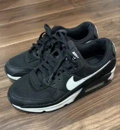 Nike Air Max ブラック スニーカー　24.5