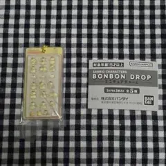 ボンボンドロップシール ミニチュアチャーム ポムポムプリン ガチャガチャ