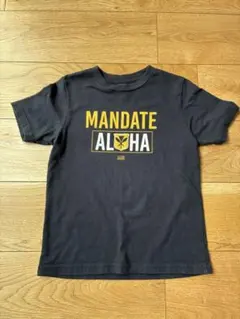 【KIDS】MANDATE ALOHA 半袖Tシャツ