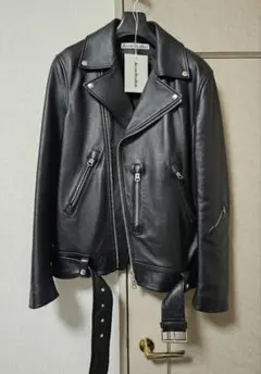 2025年最新】Acne Studios メンズ レザージャケット・ライダースの人気